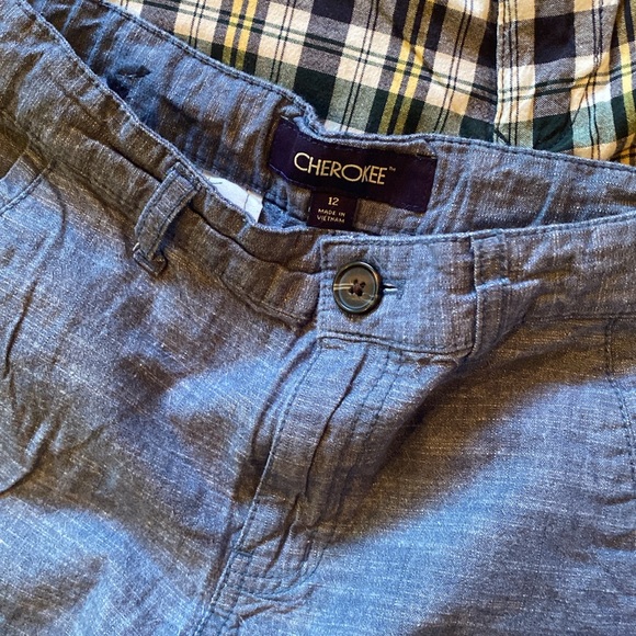 Boys Lot : Lands End Abercrombie - Picture 5 of 5